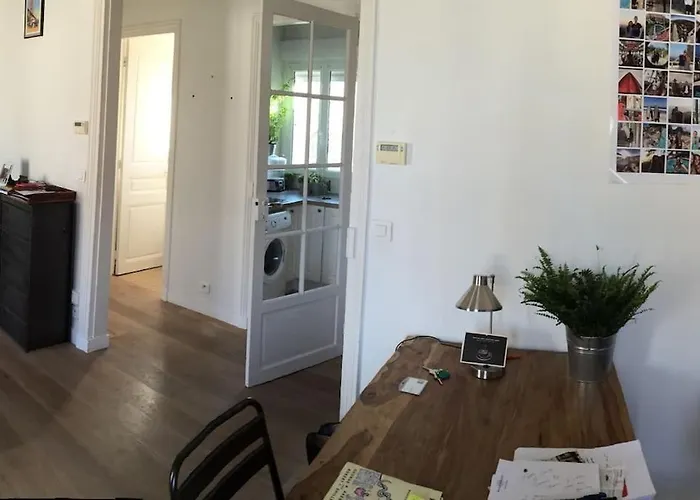 Appartement Cosy, Calme Et Lumineux